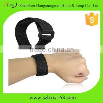 Heavy Duty Hook and Loop Fastener Cable Tie Straps Poly Webbing