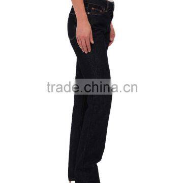 high quality wholesale faded cheap focus jeans