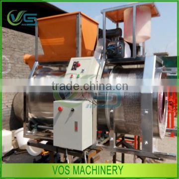 Stainless steel potato seed mixer machine automatic farm healthy work hot sale