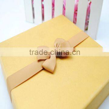 Hot Sale High Quality Gift Ribbon Bow for Box Packaging photo-2