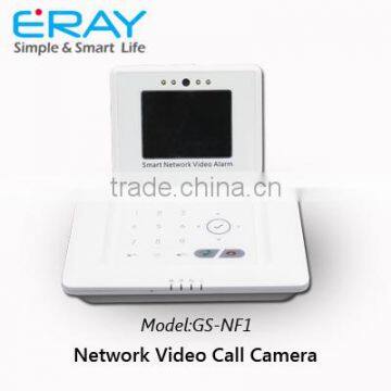 New and Brand Alarm System Wireless Mini Camera Relay Output Home Alarm Camera GS-NF1 photo-3