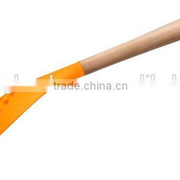 F01-4 2015 Hot Sale Silicone Kitchen Cooking Skimmer, Silicone Skimmer, Kitchen Skimmer With Wooden Handle photo-3