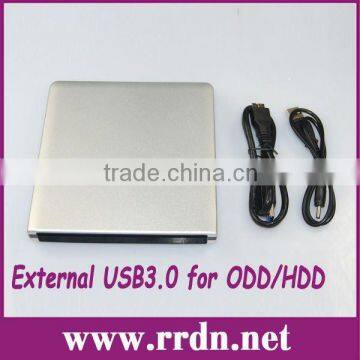 USB 3.0 Hard Drive/optical Drive Enclosure Caddy