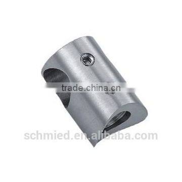 china supplier prices inox railings for balconies stainless steel corssbar holder bar holder