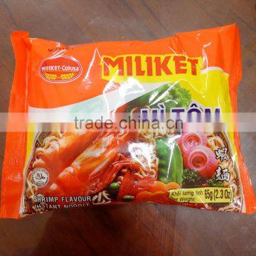 Shrimp Instant Noodle 85g