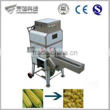 Well Designed Sweet Corn Sheller Machine/Sweet Corn Shelling Machine photo-1