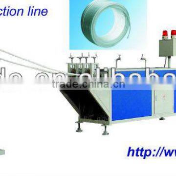 Peroxice crosslinking PEX-a pipe equipment price