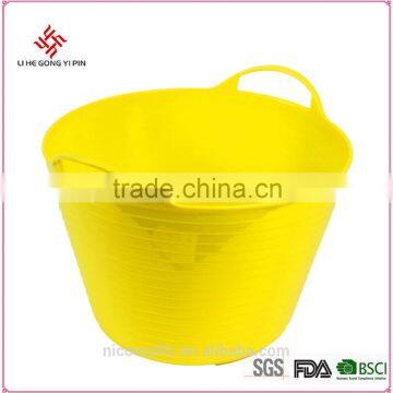 Save 10% New 3 Colors PE Storage Bucket photo-3
