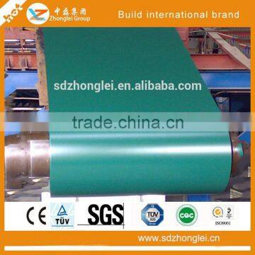 High Quality Roofing Application GI and PPGI Steel Coil/Metal Building Materials