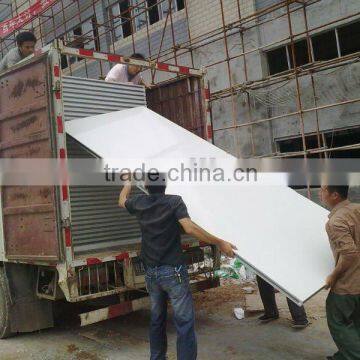 Bo magnesium grid manual board in construction