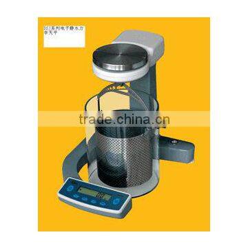 china Hydrostatic Gravity Density Balance