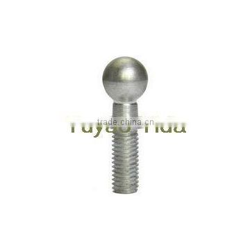 13-34mm decromet plated Ball Pins/stud with M8 for gas spring/strut