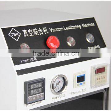 TBK New Arrival OCA Vacuum Laminating Machine Refurbish Repair OCA Laminator LCD Lamination Machine photo-2