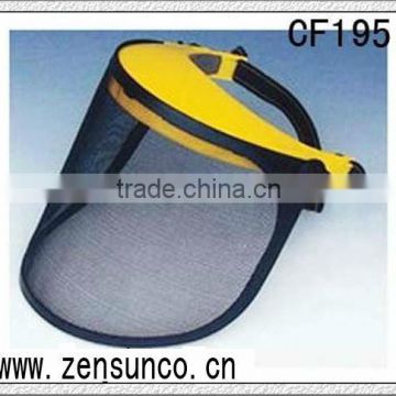 Economy mesh faceshield