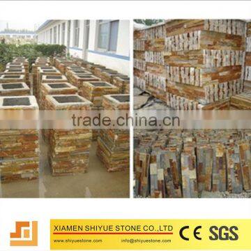 Wall cladding culture slate/Factory slate/Manufacturer of slate stone