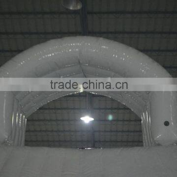 New Style Giant Inflatable Water Floating Island/Floating Water Slide photo-5