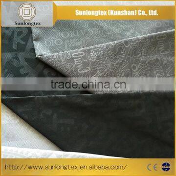 160G/SM Weight Wr Polyester Fabric