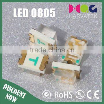 Reverse Voltage 5V LED Lighting R-G Bi-Color SMD Chip LED