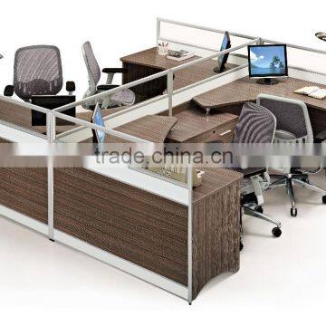 Unique Hot Sale Office Table Specifications Staff Table photo-3