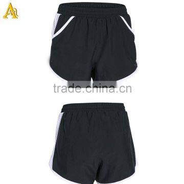 New Arrival Summer Professional Sports Fitness Yoga Shorts Women Low-waist Running shorts for Gym