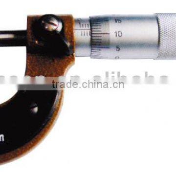 Flat-head External Groove Digital Caliper