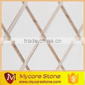 Professional design popular factory price natural stone mosaic