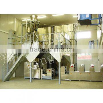 CE approved fine dried noodle making machine