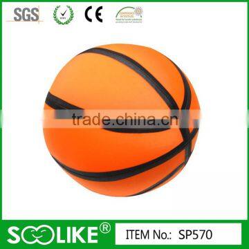 Spandex cover soft basketball pillow toys
