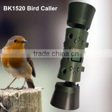 Bird sound player,decoy bird mp3,bird caller