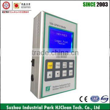 High Precision Laser Pm2.5 Air Particle Counter