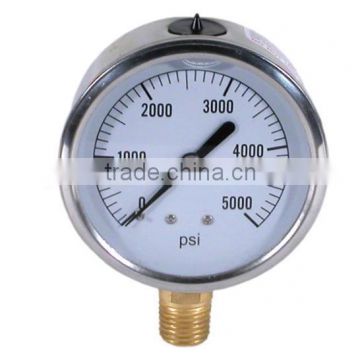 pressure gauge