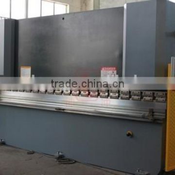 SHENCHONG brand cnc press bender (WE67K-160/4000 ),hydraulic press brake