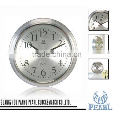 Pearl Metal Wall Clock PW125