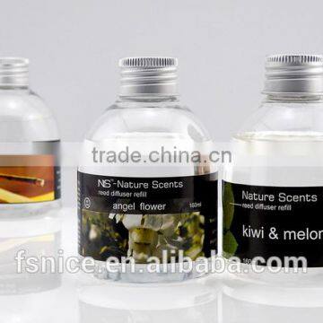 160ml new arrival hot selling natural reed diffuser refill