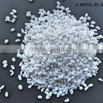 Calcium carbonate filler masterbatch - CM130 plastic raw material