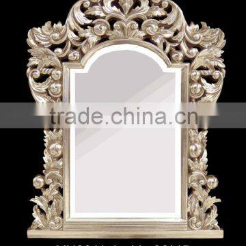 antique gold wooden hand carved and baroque style plastic mirror frame decorative picture frames