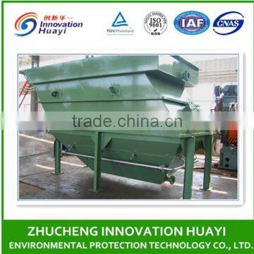 Inclined plate sedimentation tank , Lamella sedimentation tank