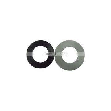 Black/Grey Rubber Johnson Seating Washer photo-1