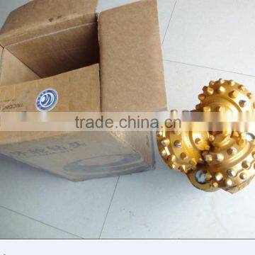 17 1/2" IADC KA517 TCI tricone bit/tungsten carbide insert drill bit/roller cone bit