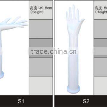 Cheap Fashionable Fiberglass Hand Mannequin For Golves Display Wholesale photo-2