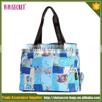 china diaper organizer new design mummy waterproof nylon diaper changing bag