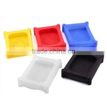 eco-friendly hard disk silicone case