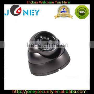 1.0 Megapixel 720P IP66 Waterproof Metal With Vandal Proof Dome HD CVI Camera photo-4