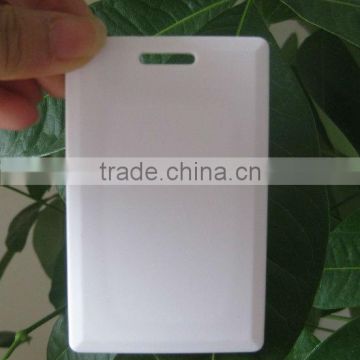 RFID Proximity Clamshell cards