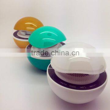 Colorful Wireless Bluetooth Speaker Mini Speaker Car Speaker With LED Light