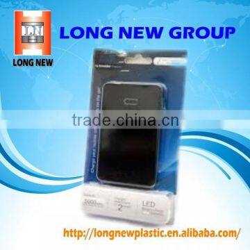 E Lip ball 3C Product slide blister packaging paper card