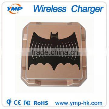 qi Inductive Wireless Charging Pad for Mobile Phone Wireless Inductive Charger photo-2