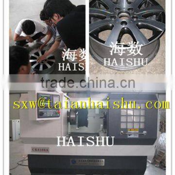 Tai'an China CNC lathe production innovation hub high price ratio, low price