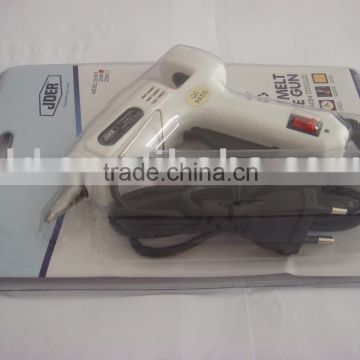 Glue Gun-European Type Hot Melt Glue Gun /keratin Stick Glue Gun