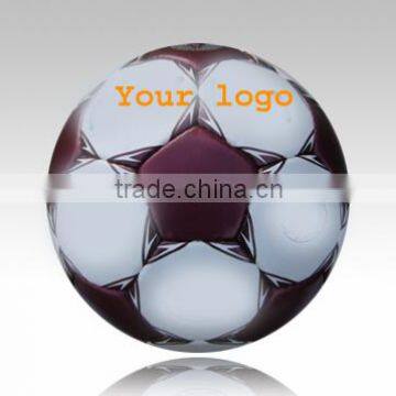 2016 Bulk Machine Stitched 3#4/5 PVC Soccer Ball